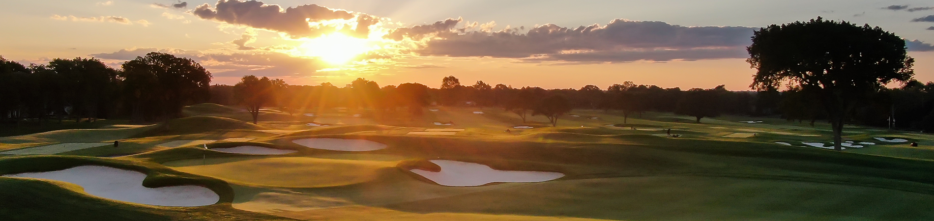 Golf course