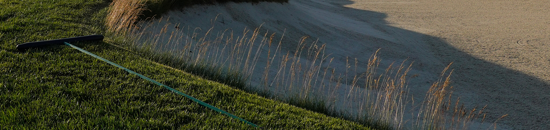 Golf course